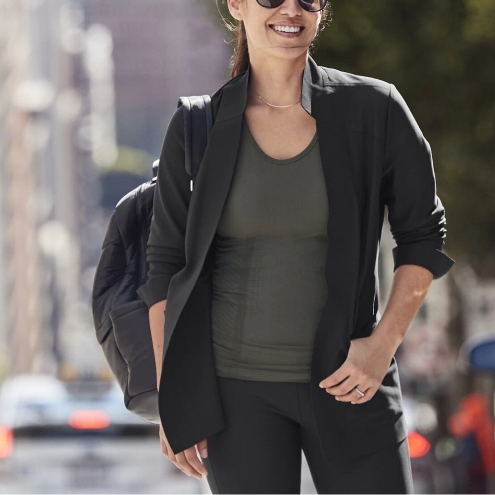 Athleta Cosmic Blazer Jacket